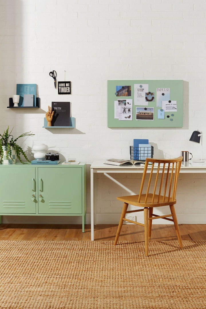 The Storyboard - Mustard Made Storage + Organization - Slate - HORNE