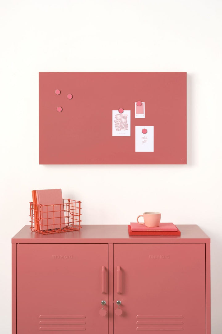 The Storyboard - Mustard Made Storage + Organization - Berry - HORNE