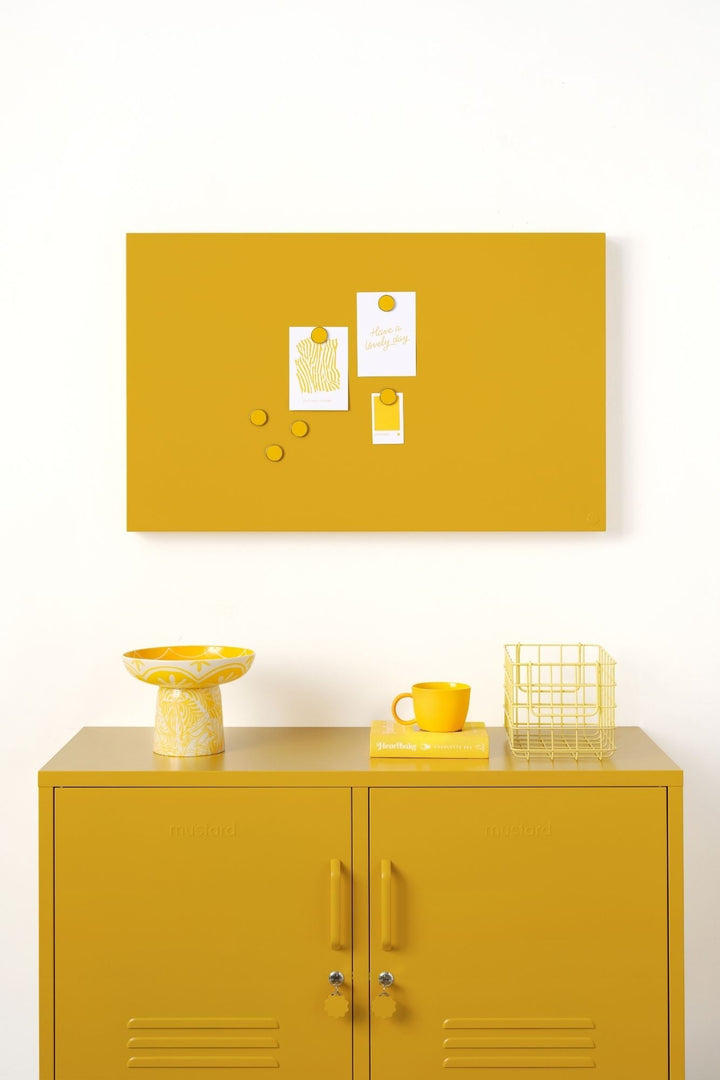 The Storyboard - Mustard Made Storage + Organization - Mustard - HORNE