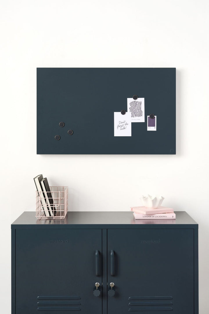 The Storyboard - Mustard Made Storage + Organization - Slate - HORNE