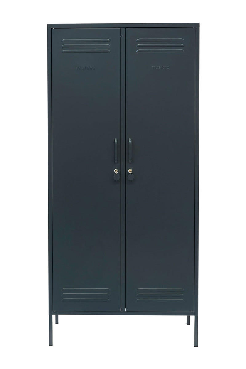 The Twinny Cabinet - Mustard Made US Storage + Organization - Berry - HORNE