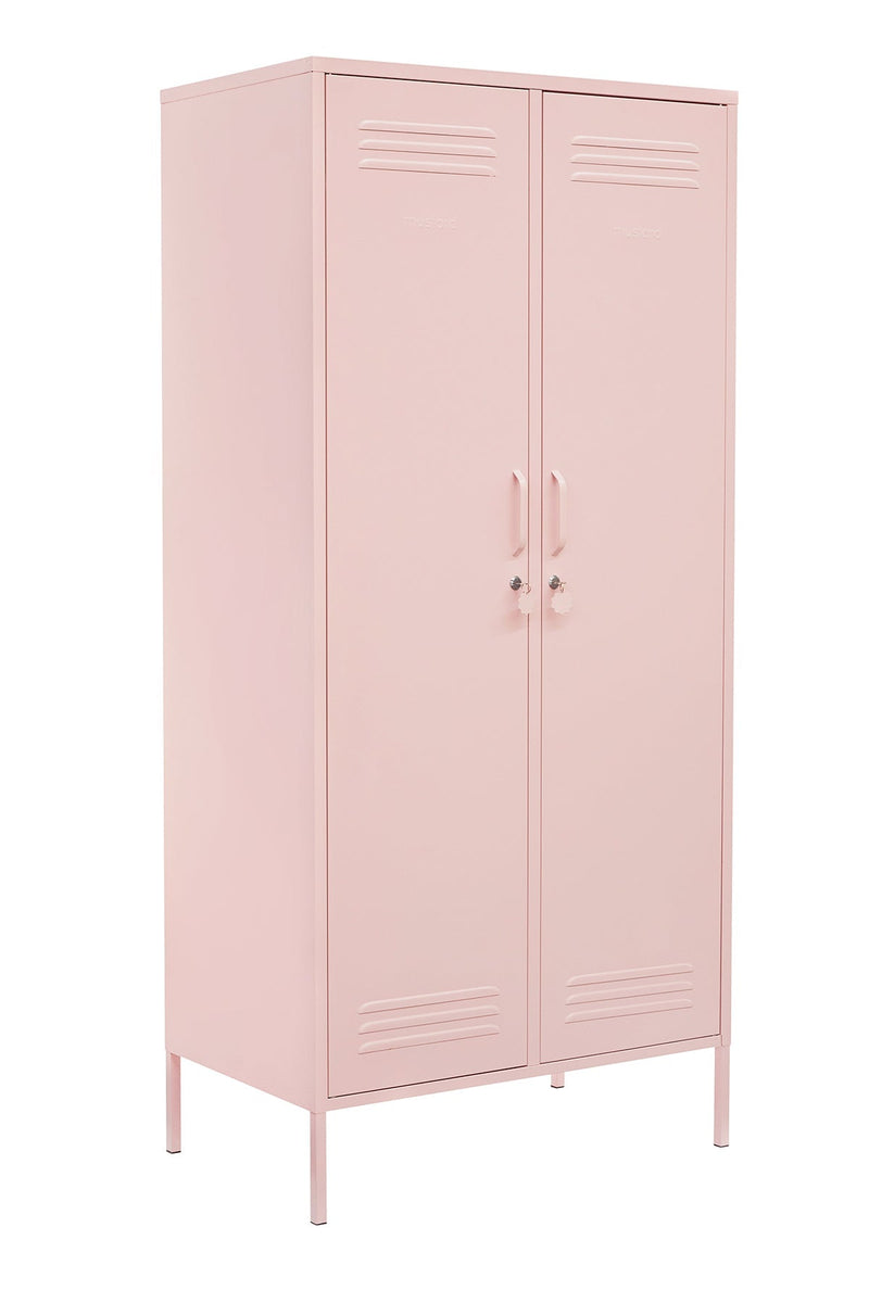 The Twinny Cabinet - Mustard Made US Storage + Organization - Berry - HORNE