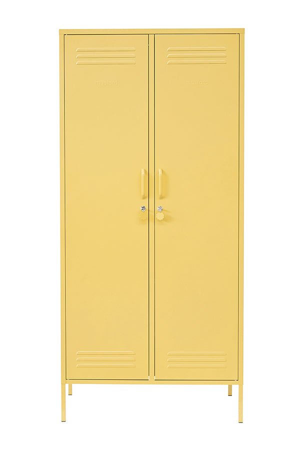 The Twinny Cabinet - Mustard Made US Storage + Organization - Berry - HORNE
