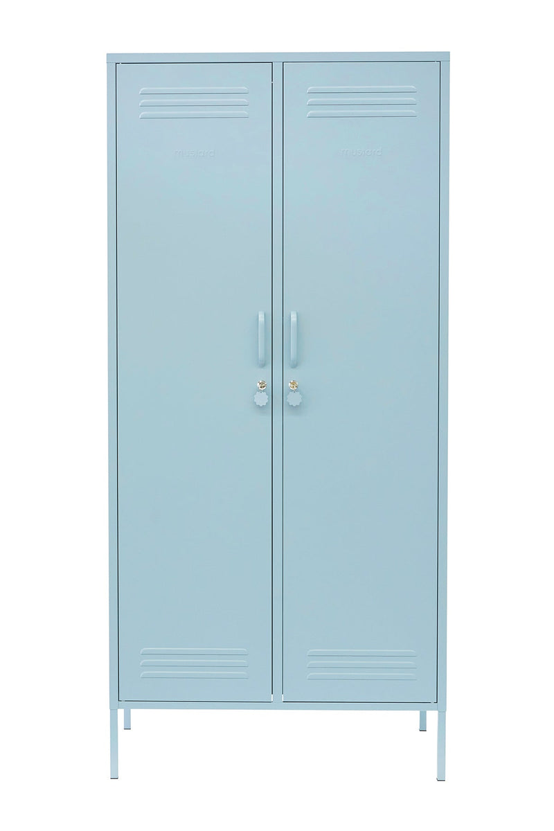 The Twinny Cabinet - Mustard Made US Storage + Organization - Berry - HORNE