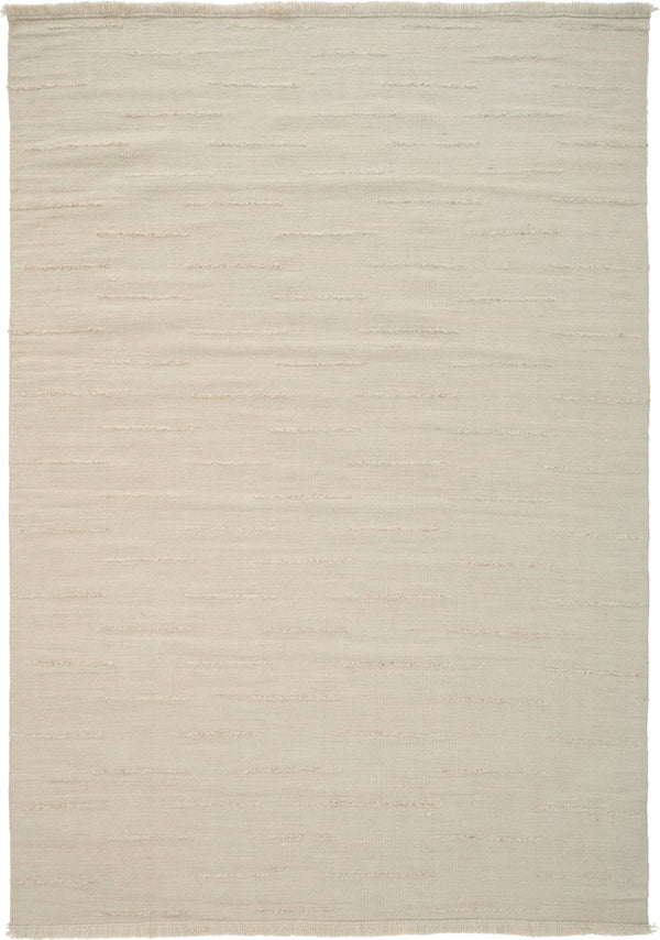 Tidal Waves rug in Beige 170x240 (5.6' x 7.9')