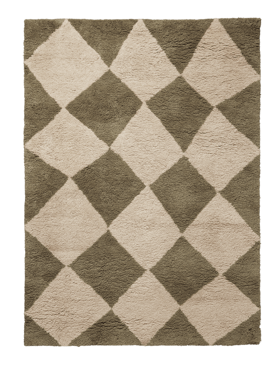 Tilt Rug - 140 x 200 - Ferm Living Rugs - HORNE