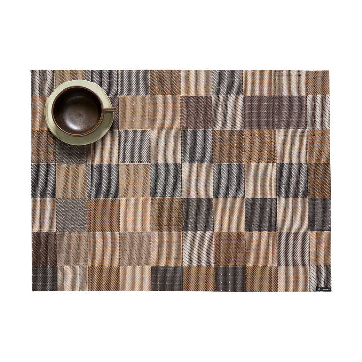 Tint Placemat in Mink