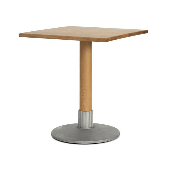 Tock Table Square - Design House Stockholm Tables - Oak - HORNE