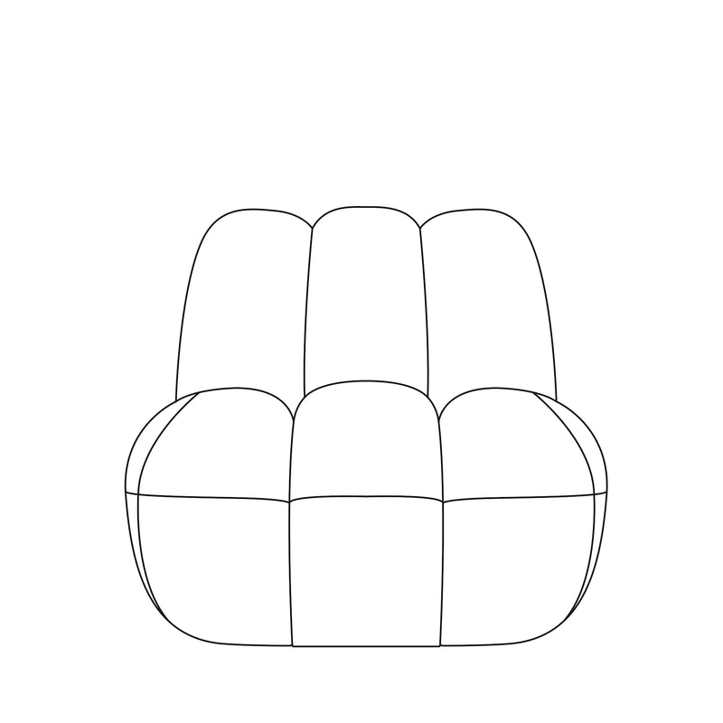 Toe Chair - 101 Copenhagen Chairs - Warm Ash (C142) - HORNE