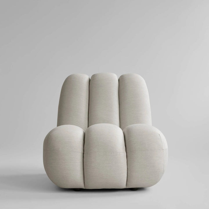 Toe Chair - 101 Copenhagen Chairs - Warm Ash (C142) - HORNE