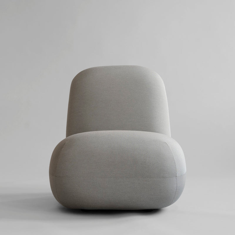 Toe Chair - Flat - 101 Copenhagen Chairs - Warm Ash (C142) - HORNE