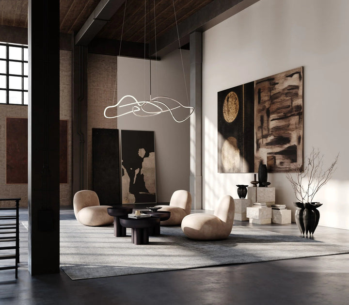 Toe Chair - Flat - 101 Copenhagen Chairs - Taupe (Pallazo 163) - HORNE