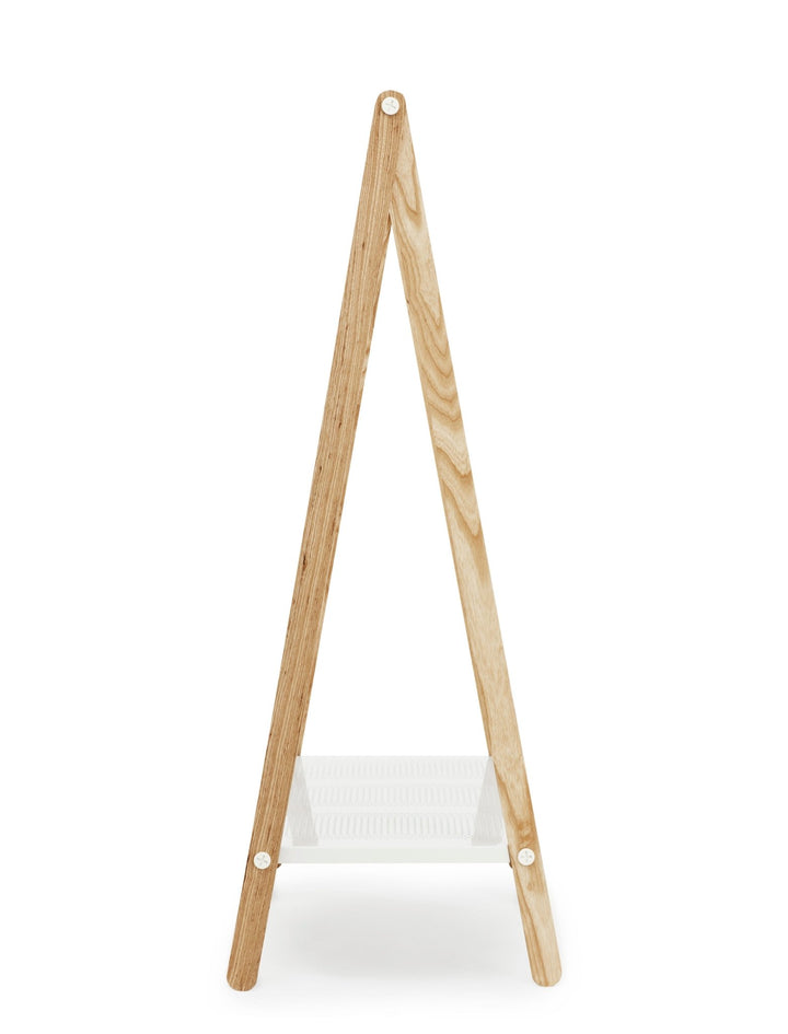 Toj Clothes Rack - Normann Copenhagen Wardrobe Furniture - Grey - HORNE