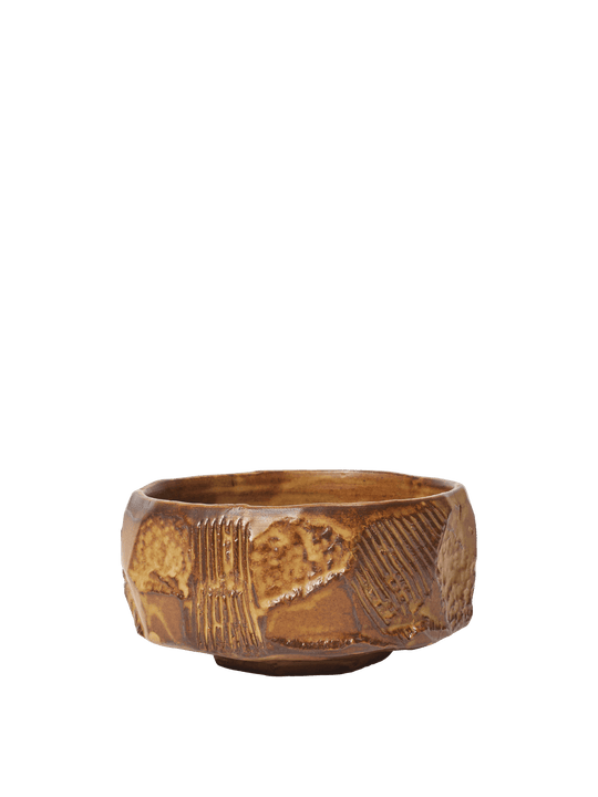 Toky Bowl - Dark Buff - Ferm Living