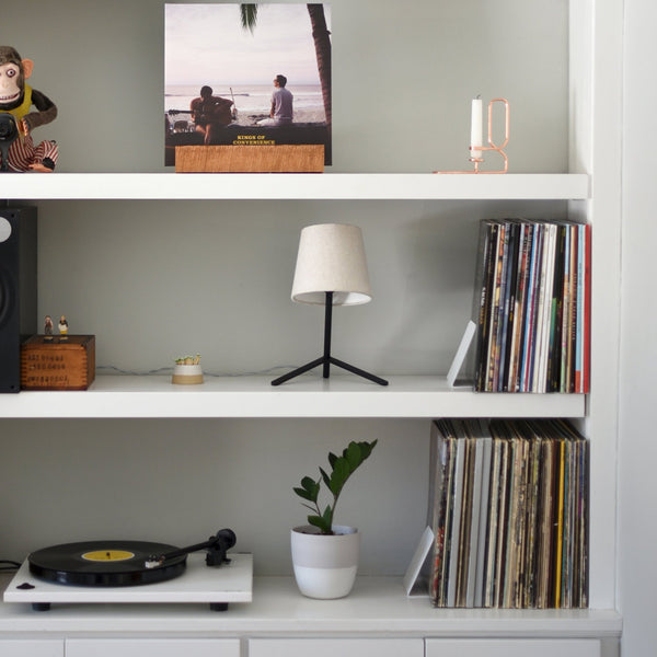 Tokyo I - Misewell Lamps - Brass - HORNE