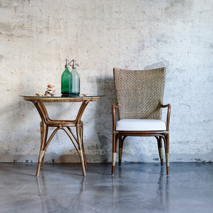 Tony Cafe Table - Sika Design - Tables - Natural - HORNE