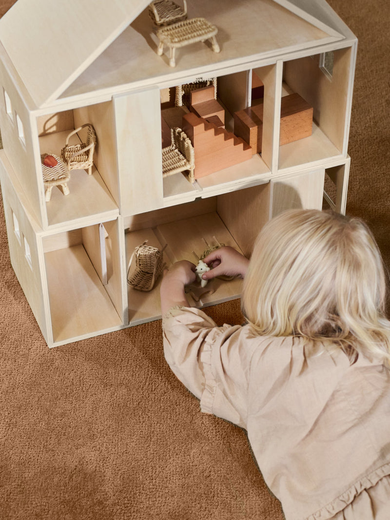 Toro Stackable House - Ferm Living - Kids + Baby - HORNE