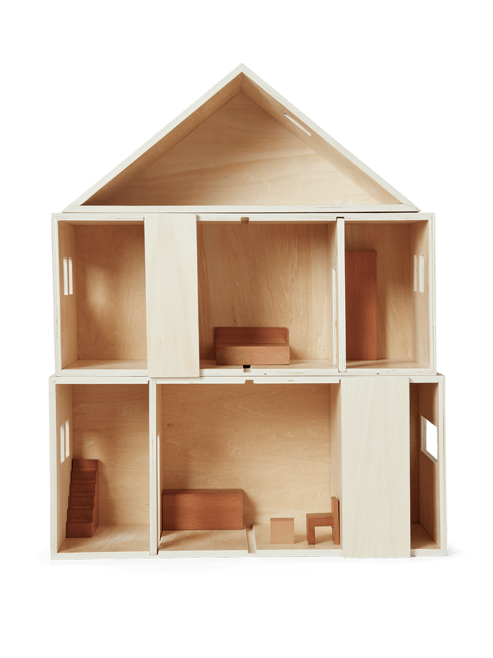 Toro Stackable House - Ferm Living - Kids + Baby - HORNE