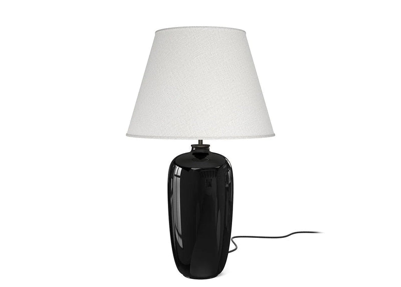 Torso Table Lamp - Audo Copenhagen Table + Task - Black - HORNE