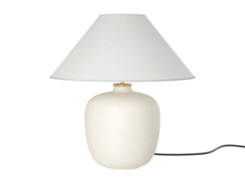 Torso Table Lamp - Audo Copenhagen Table + Task - Black - HORNE