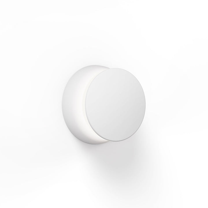 Totem Puck - Pablo Designs - Wall Sconces - White/White - HORNE