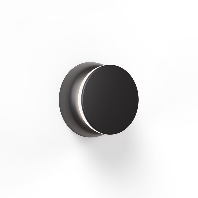 Totem Puck - Pablo Designs - Wall Sconces - Black/Black - HORNE