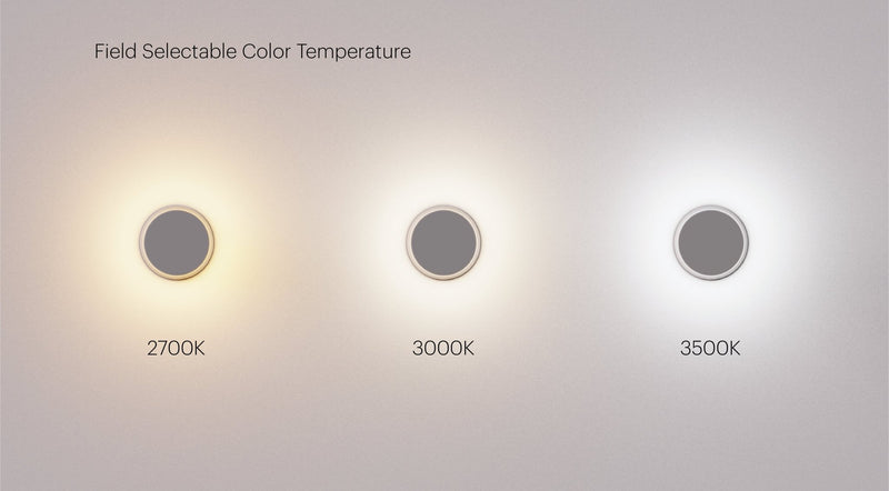 Totem Puck - Pablo Designs - Wall Sconces - Black/Black - HORNE