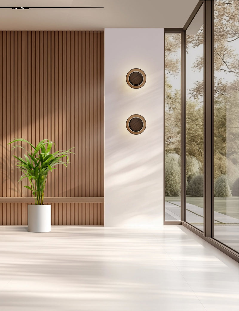 Totem Sconce - Pablo Designs - Wall Sconces - White/White/White - HORNE