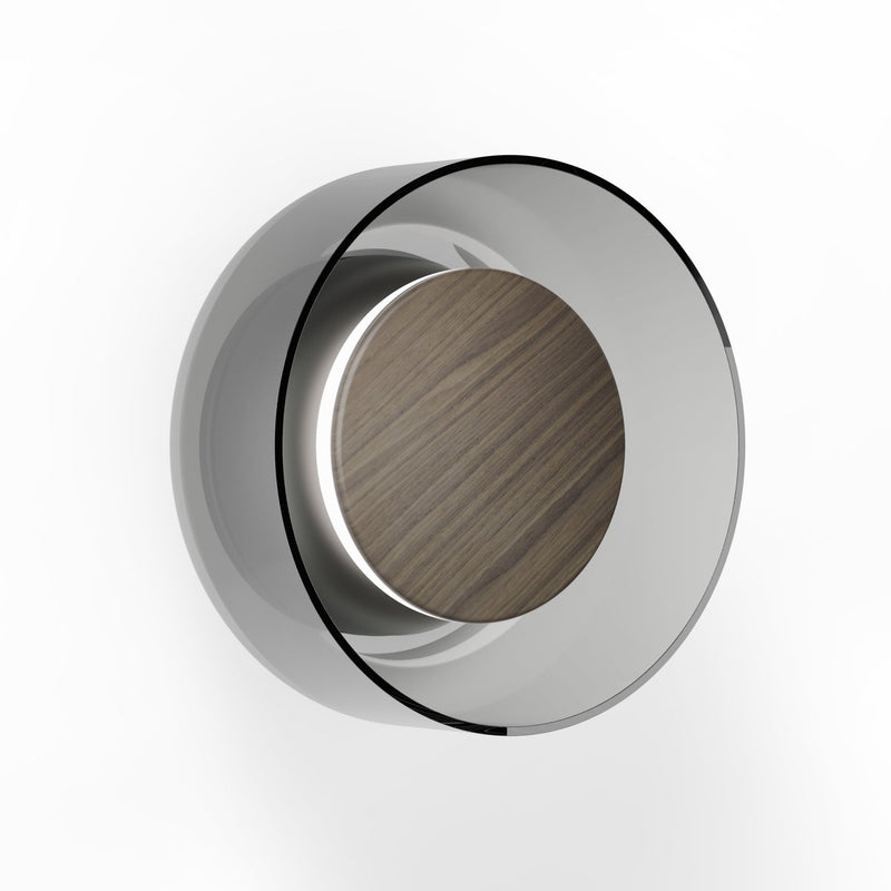 Totem Sconce - Pablo Designs - Wall Sconces - White/White/White - HORNE