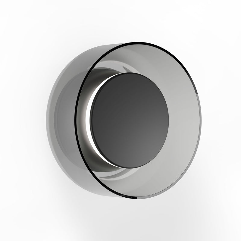 Totem Sconce - Pablo Designs - Wall Sconces - White/White/White - HORNE