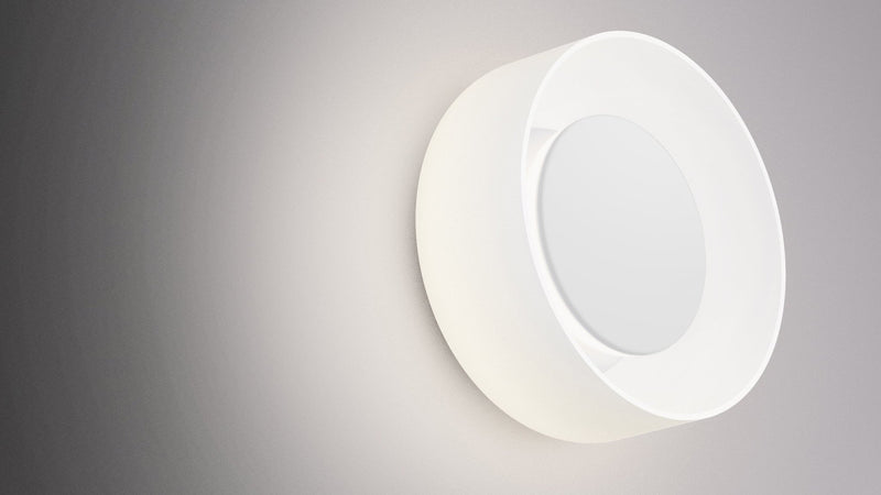 Totem Sconce - Pablo Designs - Wall Sconces - White/White/White - HORNE