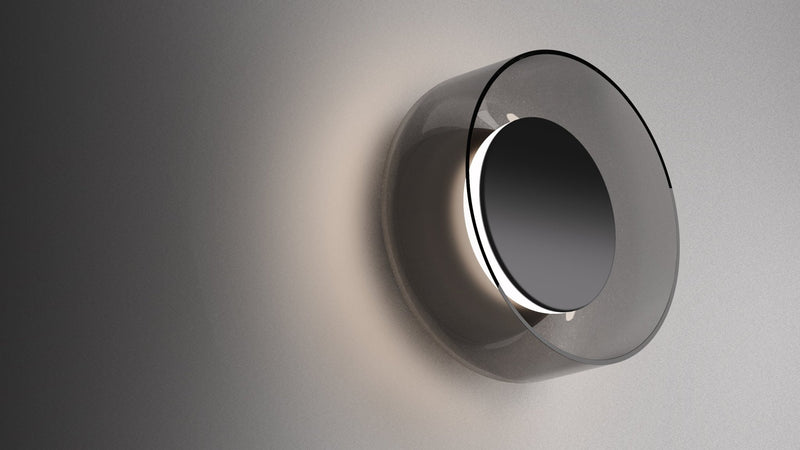 Totem Sconce - Pablo Designs - Wall Sconces - White/White/White - HORNE