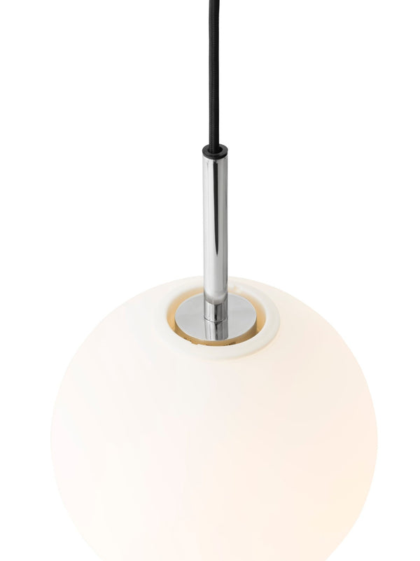 TR Bulb Pendant - Polished Steel - Audo Copenhagen Lighting - HORNE