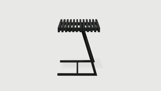 Transit End Table - Gus* Modern Tables + Desks - HORNE