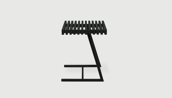 Transit End Table - Gus* Modern Tables + Desks - HORNE