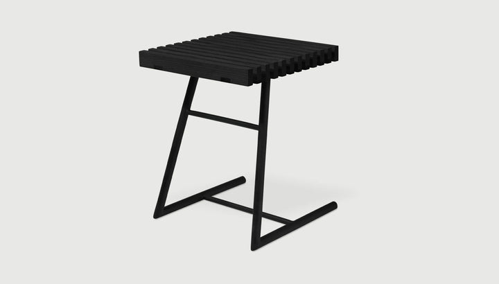 Transit End Table - Gus* Modern Tables + Desks - HORNE