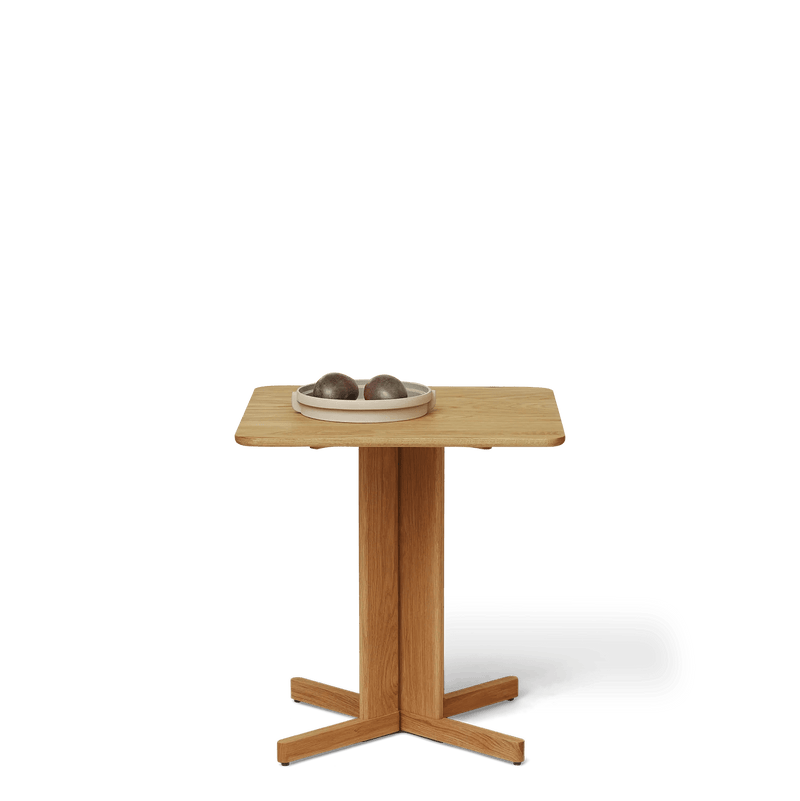 Trefoil Square Table - Form & Refine Tables - HORNE