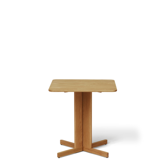 Trefoil Square Table - Form & Refine Tables - HORNE