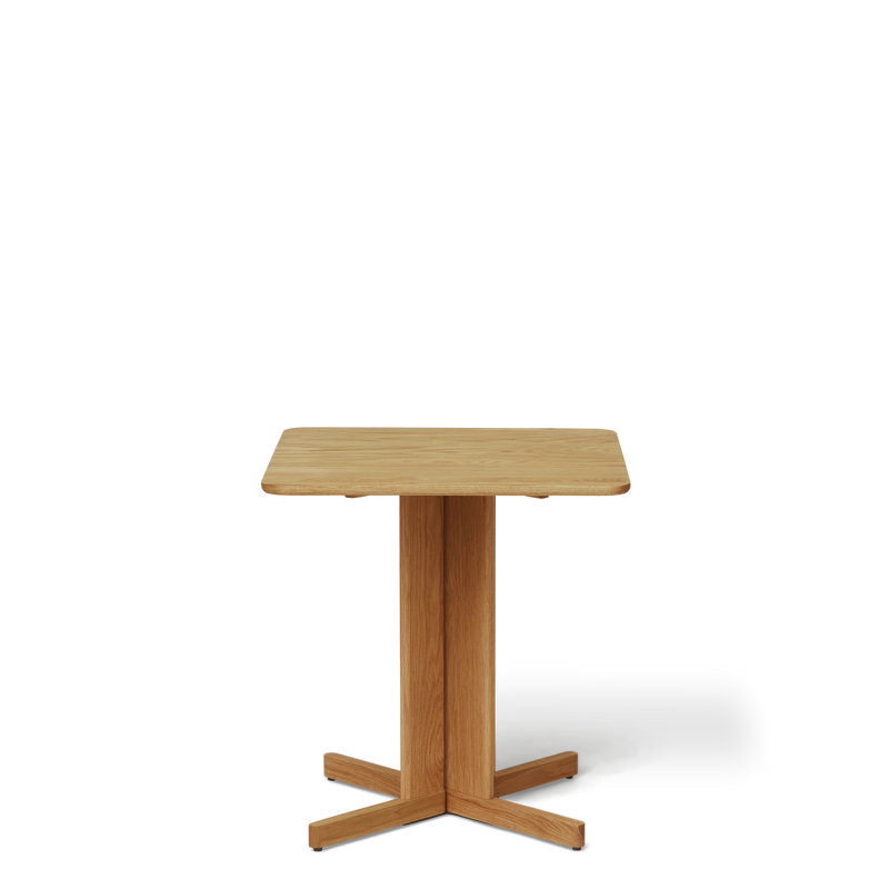 Trefoil Square Table - Form & Refine Tables - HORNE