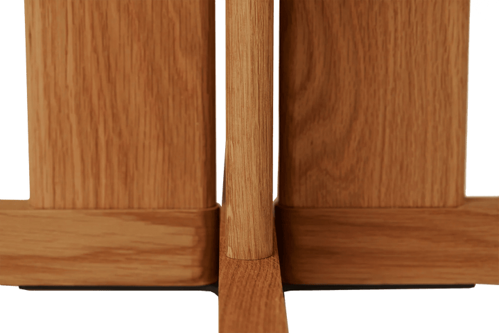 Trefoil Square Table - Form & Refine Tables - HORNE