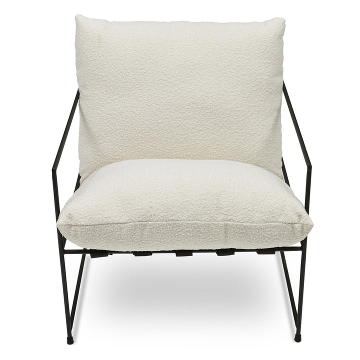 Trent Accent Chair - Urbia Chairs - Washed Forest - HORNE
