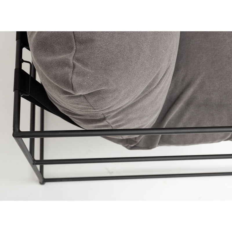 Trent Accent Chair - Urbia Chairs - Washed Forest - HORNE