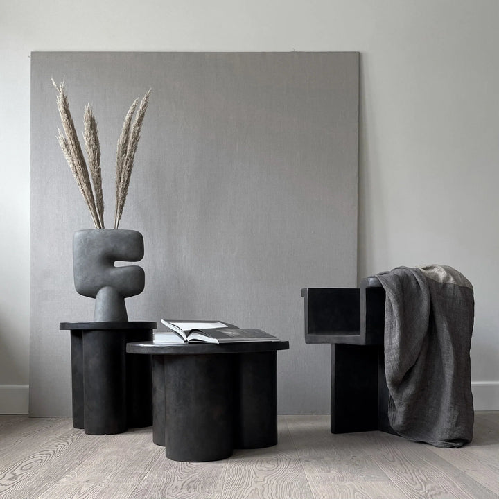 Tribal Vase - 101 Copenhagen Vases - Mini - Sand - HORNE