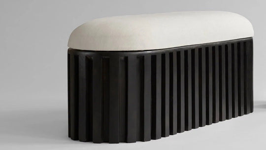 Tribu Bench - 101 Copenhagen Stools + Benches + Ottomans - HORNE