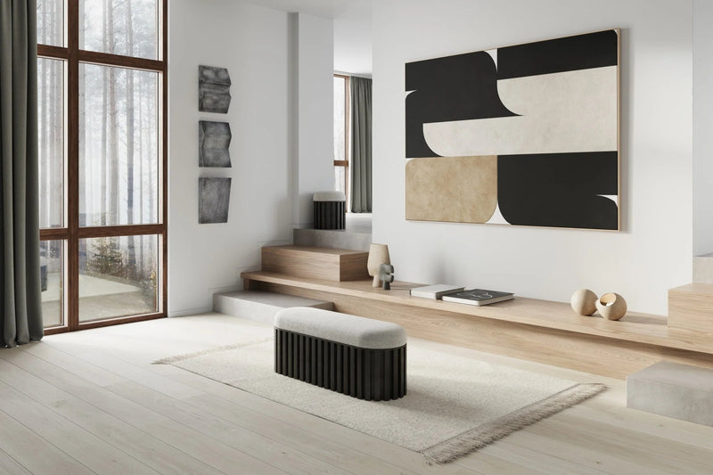 Tribu Bench - 101 Copenhagen Stools + Benches + Ottomans - HORNE