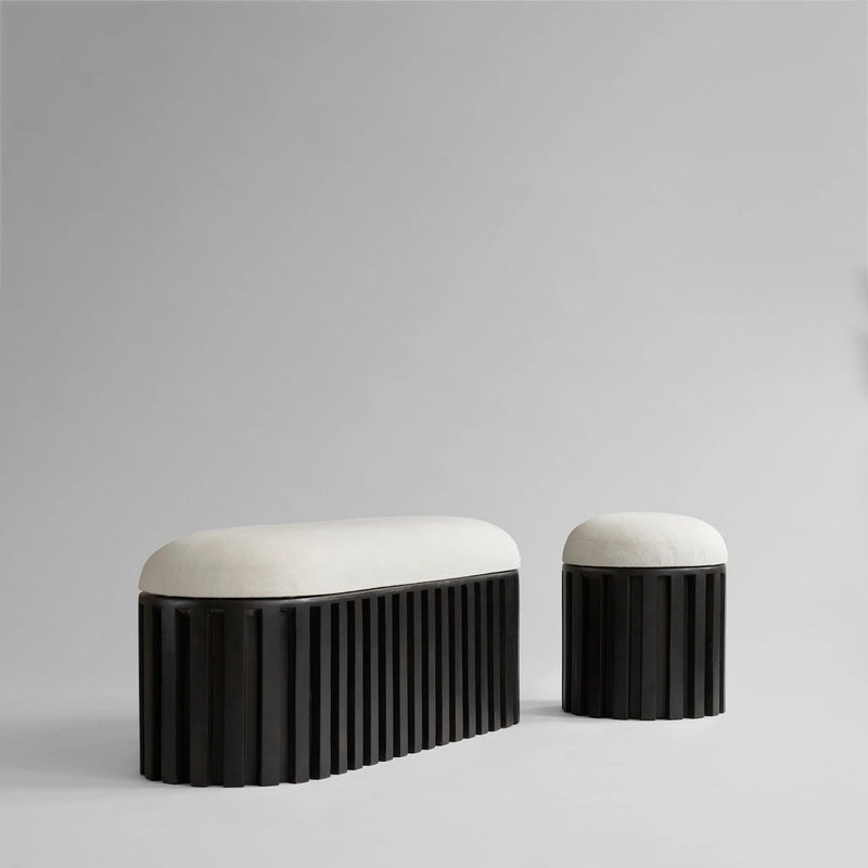 Tribu Stool - 101 Copenhagen Stools + Benches + Ottomans - HORNE