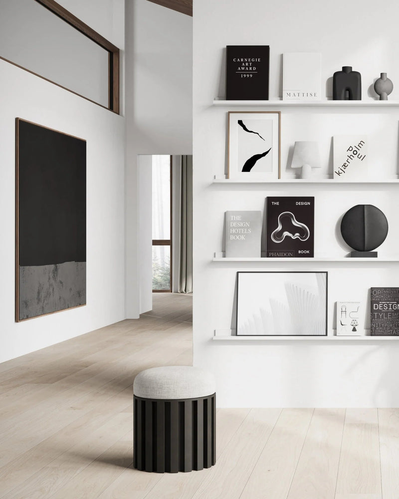 Tribu Stool - 101 Copenhagen Stools + Benches + Ottomans - HORNE