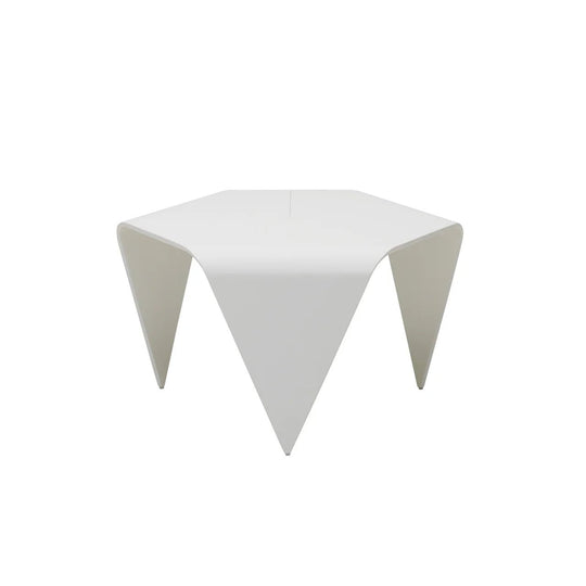 Trienna Table - Artek Coffee Tables - White Lacquered - HORNE