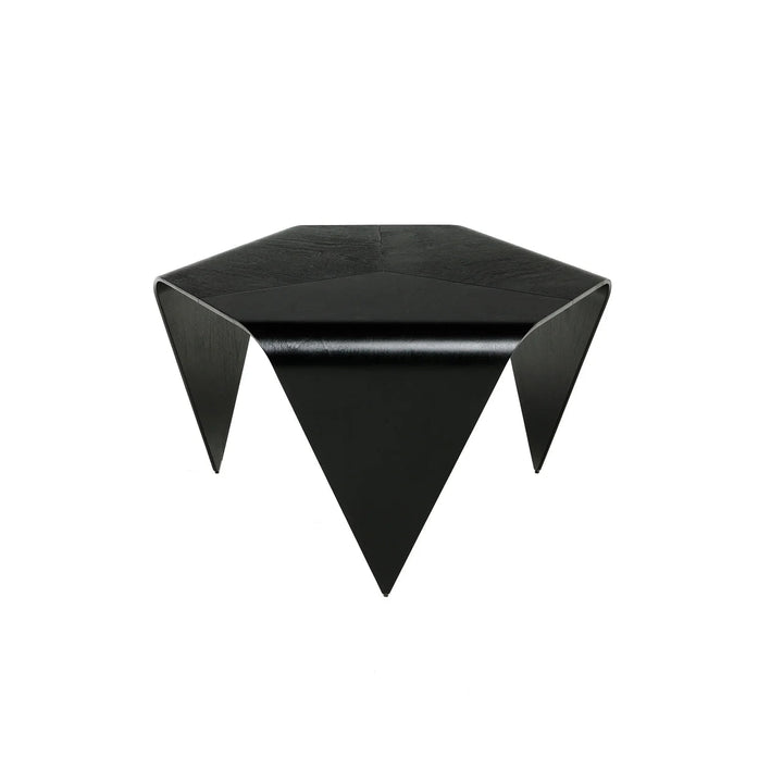 Trienna Table - Artek Coffee Tables - Black Stained - HORNE
