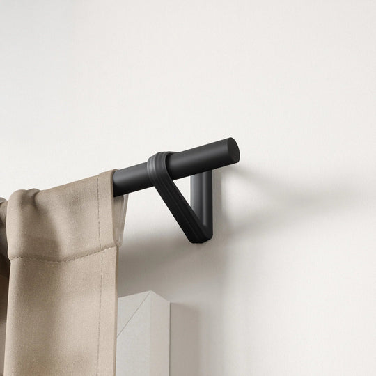 Trinity Pin-Point Curtain Rod - Umbra Bath - HORNE